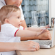 Image for article titled Babies Can Tell the Difference Between FaceTime Grandma and YouTube Elmo